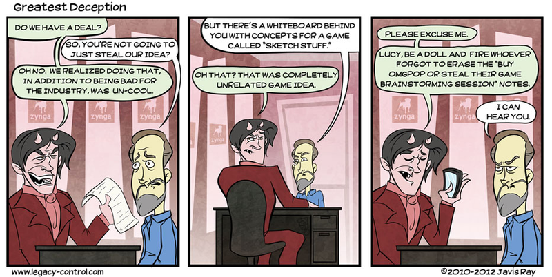 Illustration for article titled Sunday Comics